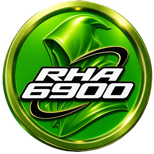RHA 6900 logo